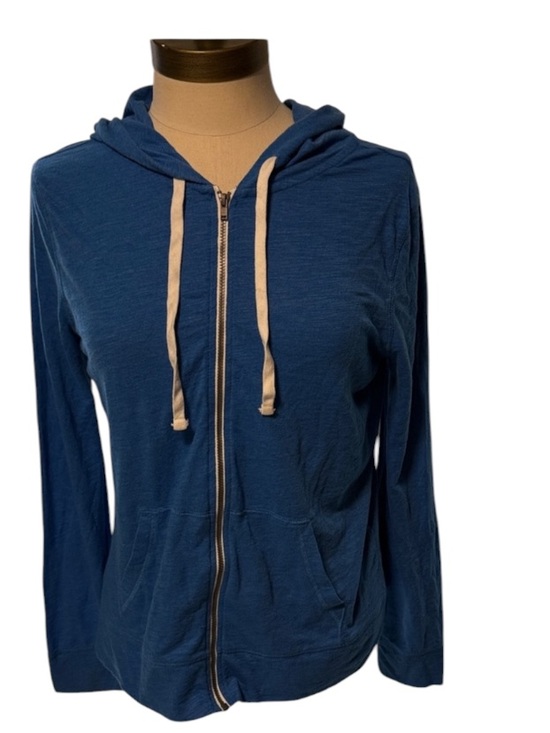 Old Navy Tops - Blue Women's Hoodie old navy size S
#140/3tt